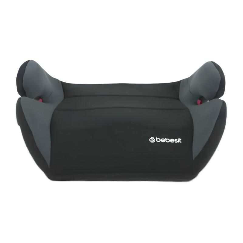 Booster alzador para auto Bebesit Up hasta 36kg Gris