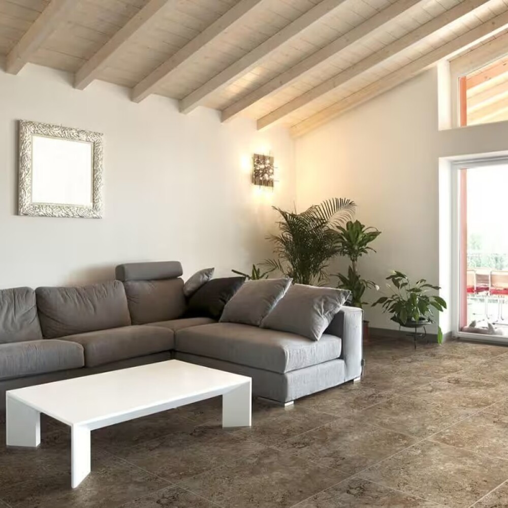 Cerámica Rústico MR HD 45x45 cm Satinado Cerámica Rústico Mr Hd 45x45 Cm Satinado