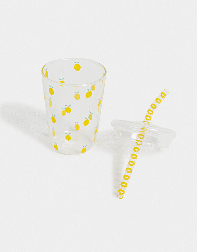 Accesorios Cocina Foodie Vaso De Vidrio Con Sorbete - Sin Color Sin Color
