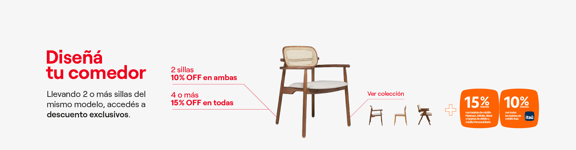 promo asientos