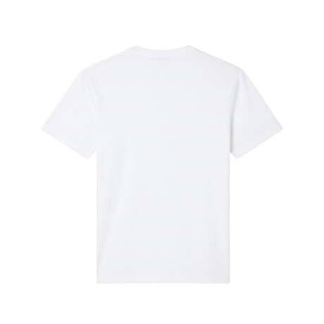 CAMISETA EA7 EMPORIO ARMANI White
