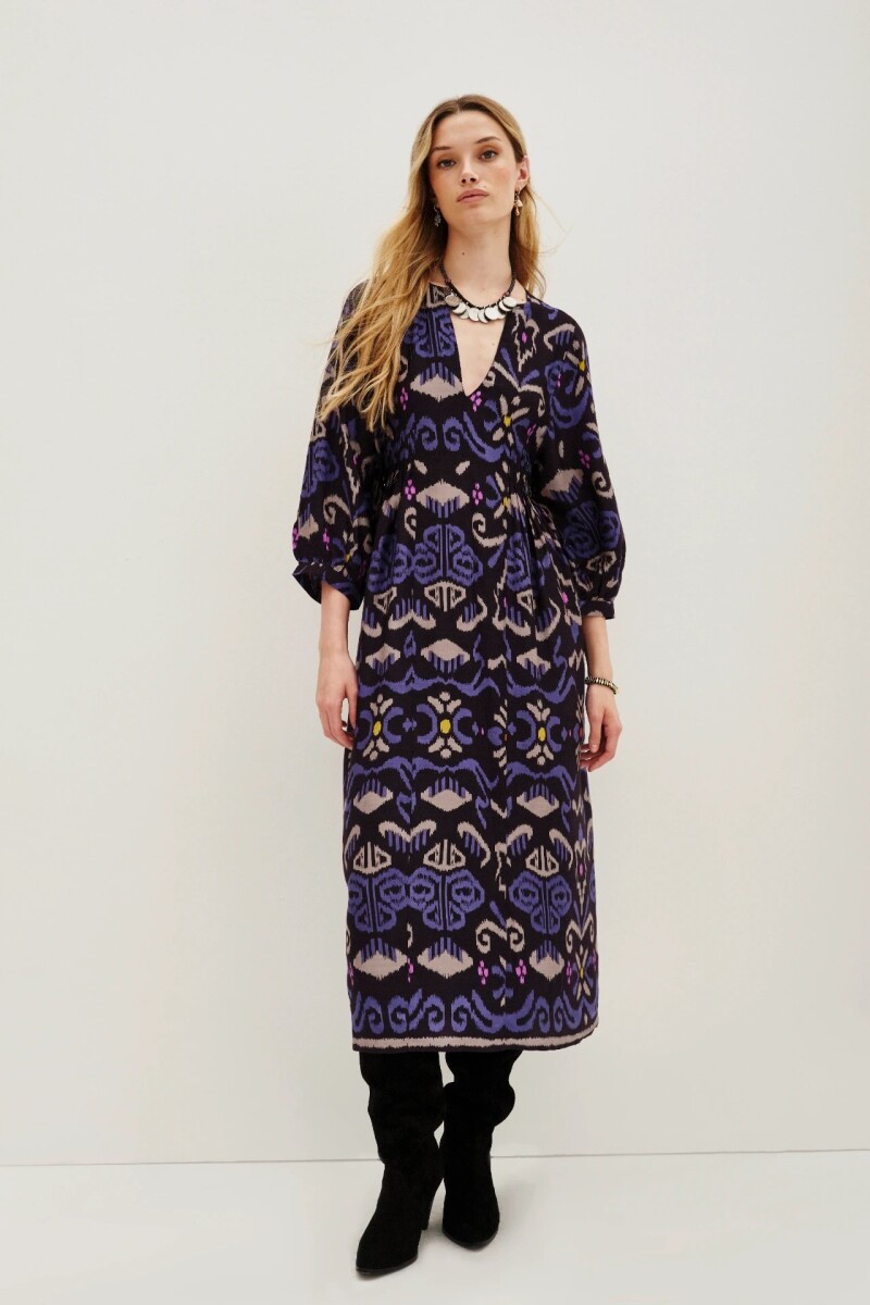 Vestido Libby Nomadic 