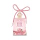 Perfumador de auto rosa
