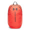 UA Hustle Lite Backpack-RED RED-690
