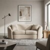 SOFA 2 PUESTOS ORGANIC - BEIGE 7450006268929 (CD) Unica