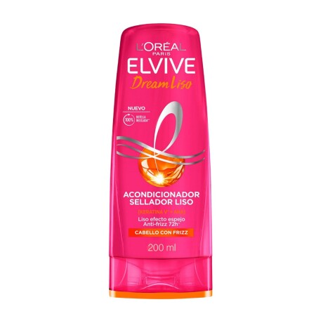 Acondicionador Elvive 200ml Dream Liso Acondicionador Elvive 200ml Dream Liso