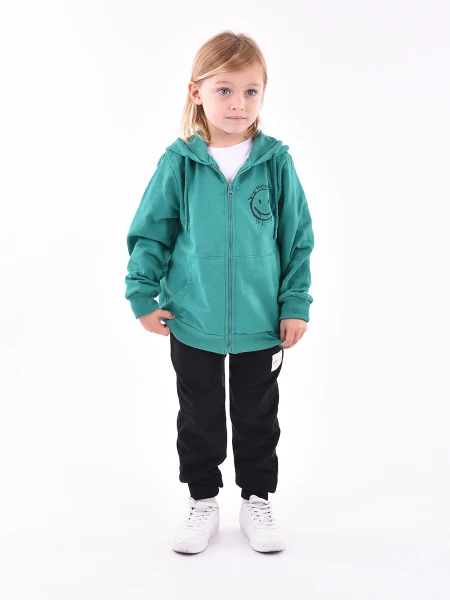 CAMPERA MANUEL VERDE