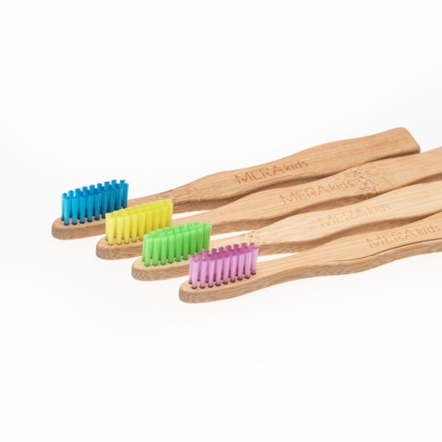 Cepillo de Dientes Meraki Niños (Biodegradable) Cepillo de Dientes Meraki Niños (Biodegradable)