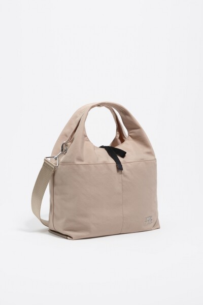 BOLSO PAPER MEDIANO Piedra