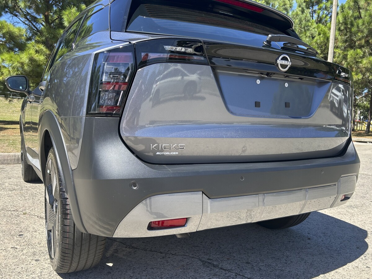 Nissan Kicks Exclusive 1.0T 0KM | Permuta / Financia Nissan Kicks Exclusive 1.0T 0KM | Permuta / Financia