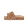 Cozetta Curly - Mujer Chestnut