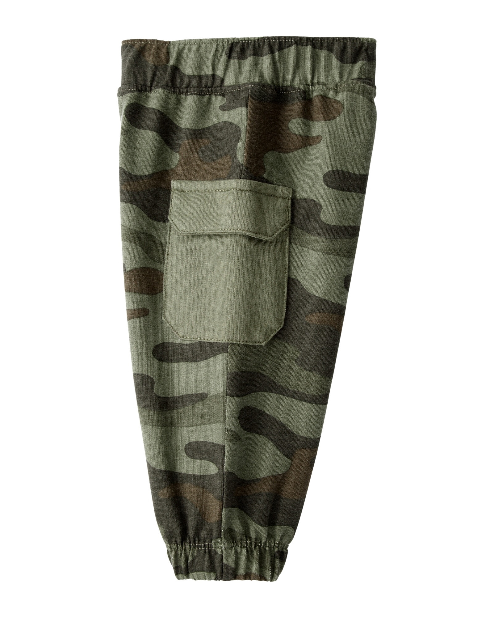 Set dos piezas de algodón, pantalón y body, diseño camping Sin color