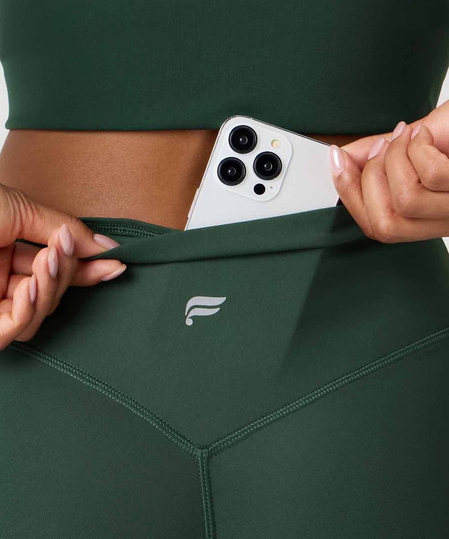 Short The No-Seam PureLuxe TLC 4" Mujer Everpine