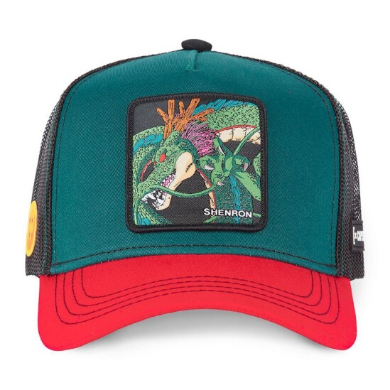 Gorro CapsLab Dragon Ball Z Negro