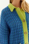 Sweater Drift Azul