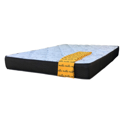 Colchón MEGA FIRM 2 Plazas – Reversible – 100% Espuma Firme – 138x188x20 cm – Soporta 130 k Colchón MEGA FIRM 2 Plazas – Reversible – 100% Espuma Firme – 138x188x20 cm – Soporta 130 k