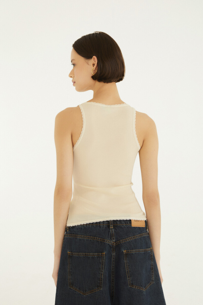 MUSCULOSA Crudo