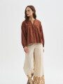 Blusa Xirla Canela