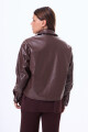 Campera Lautaro Marron