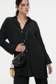 CAMISA OVERSIZED Negro