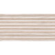 CERAMICA PARA PARED DE 45X90 SATINADO CON RELIEVE GAMAS DE BEIGE LUME GAMAS DE BEIGE
