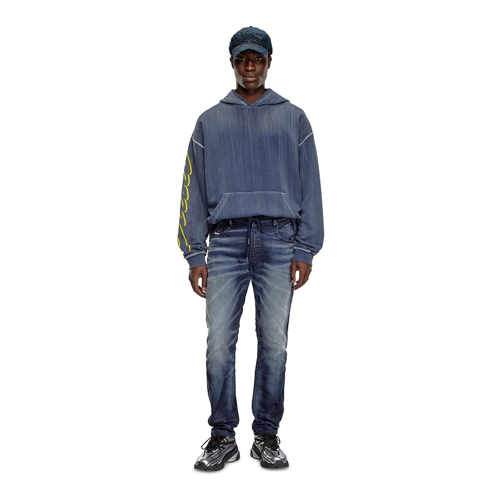 2032 D-Krooley-B Jogg - Hombre Blue Marine