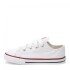 Championes de Niños Converse - All Star Chuck Taylor All Star Infant OX Blanco