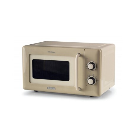 Microondas Ariete Vintage 3960 20L 800W BEIGE