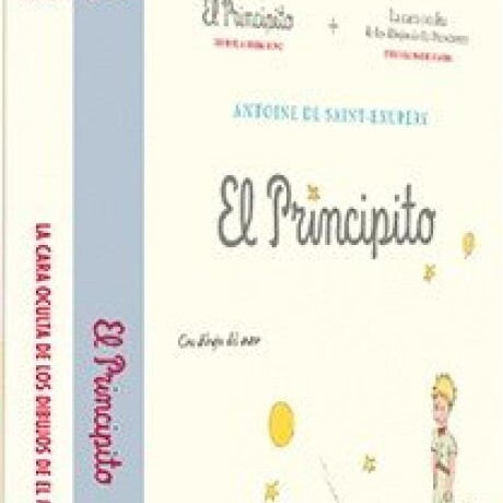 EL PRINCIPITO 2 VOLS EL PRINCIPITO 2 VOLS