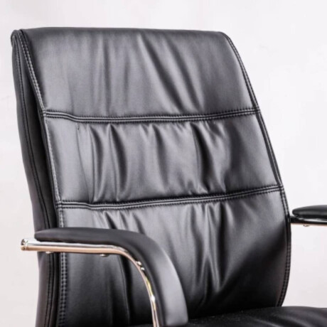 Silla De Oficina Bali Negro