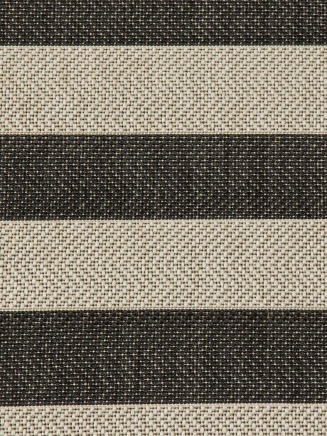 LINEO ALFOMBRA LINEO LIN/5031/9H01/ 135CM DIAM WOOL/BLACK