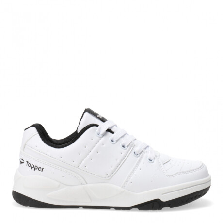 Championes Infantiles Topper Artic II Blanco - Negro