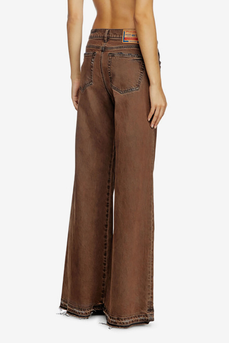 JEAN 1978 D-AKEMI Marron
