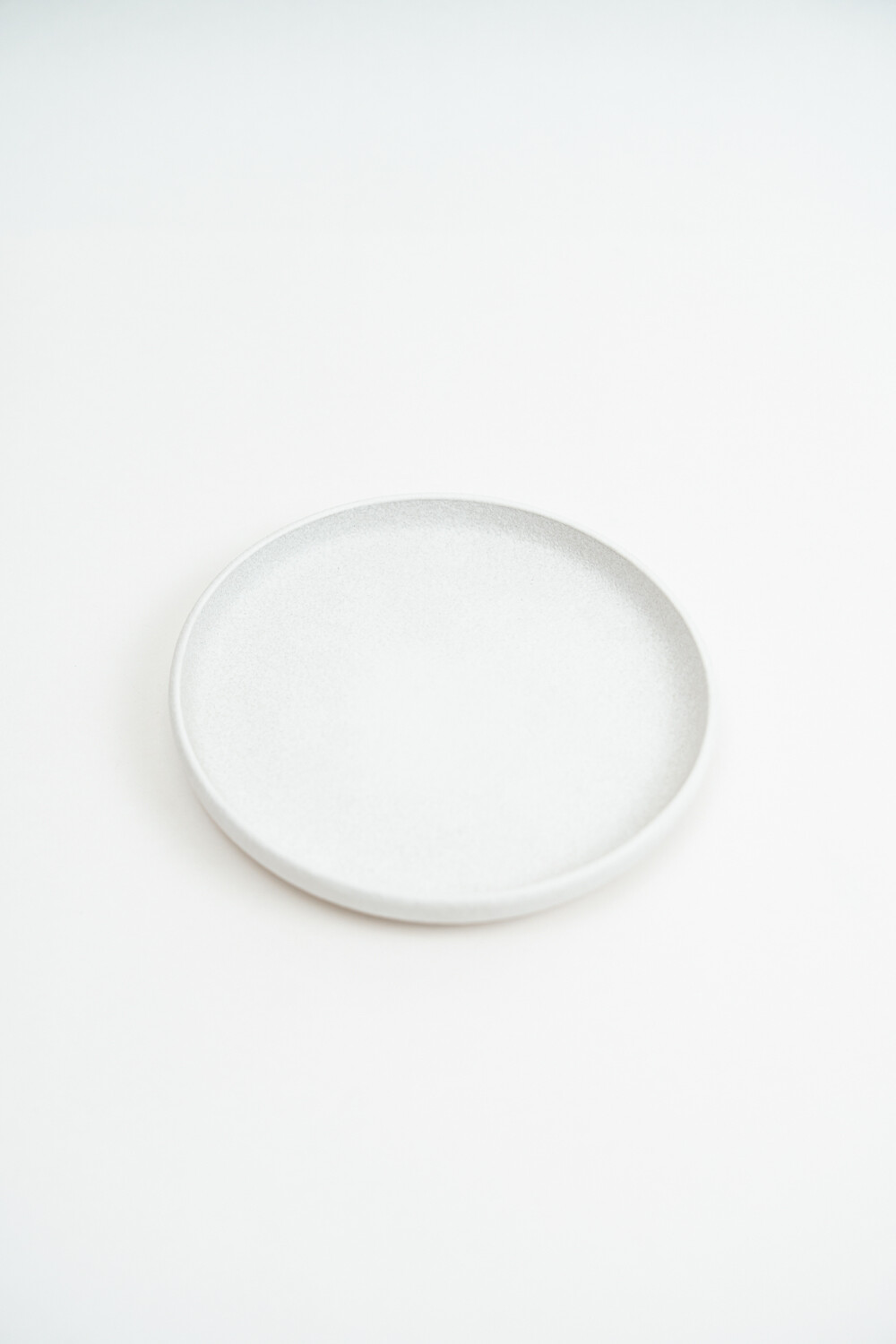 Plato Pan Ares Blanco