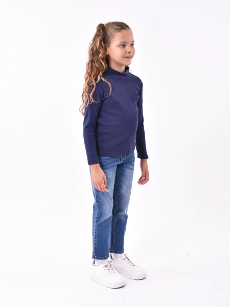 POLERA SEATTLE AZUL OSCURO