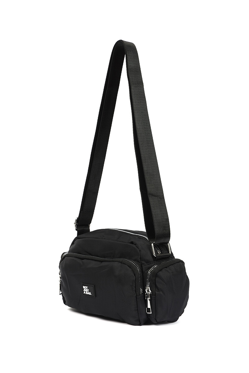 Bandolera Varadero Negro