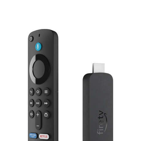 Amazon - Reproductor Multimedia en Streaming Fire Tv Stick (gen 2) - 2160P 4K. Wifi. Bluetooth. Cont 001