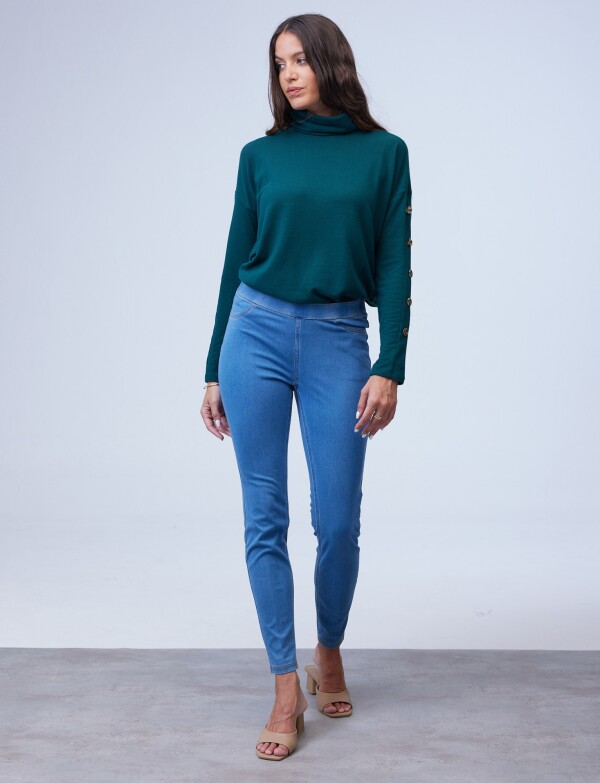 Jegging Slim Fit JEAN CLARO