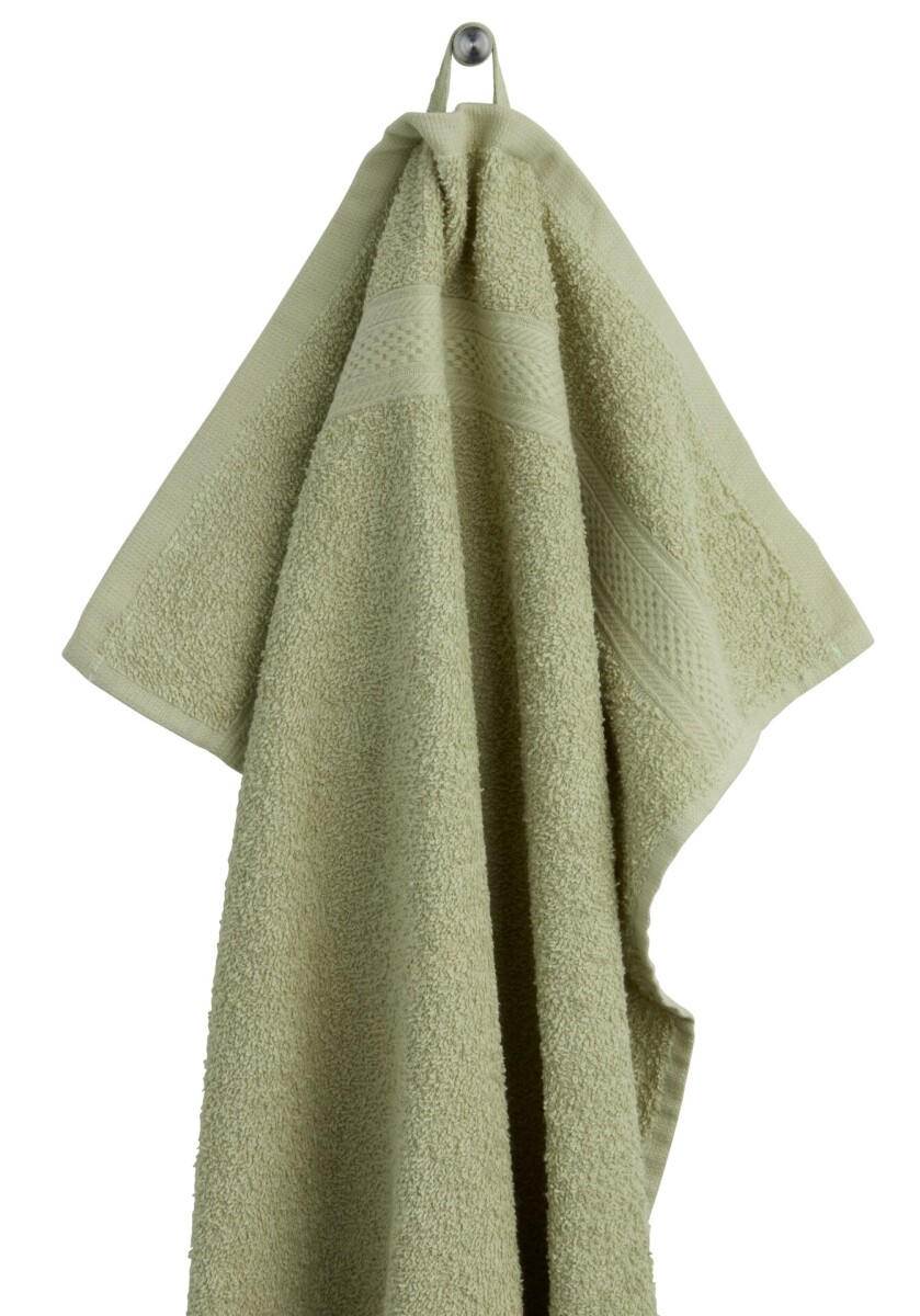 Toalla de baño UPPSALA 65x130 verde 