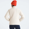 Campera Insulada Junction mujer White Dune