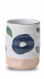 MATE ALBANIA FLOR AZUL
