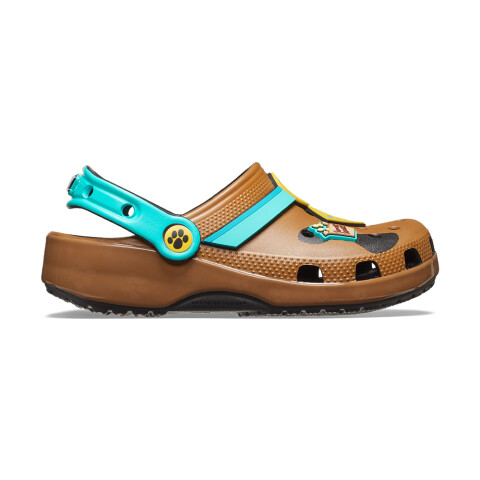 Scooby Doo Classic Clog K - Niños Black