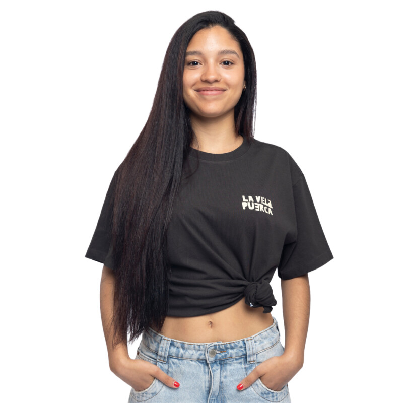 Remera La isla x La Vela - Sin Principio Ni Fin Remera La isla x La Vela - Sin Principio Ni Fin