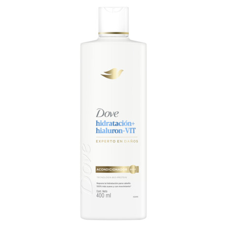 Acondicionador Dove Hidratación Intensa 400ml Acondicionador Dove Hidratación Intensa 400ml