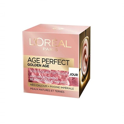 L'oreal Age Perfect Rosy Tone 50 Ml. L'oreal Age Perfect Rosy Tone 50 Ml.