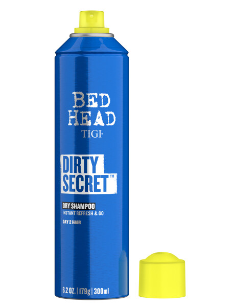 Shampoo en seco Tigi Bed Head Dirty Secret 300ml Shampoo en seco Tigi Bed Head Dirty Secret 300ml