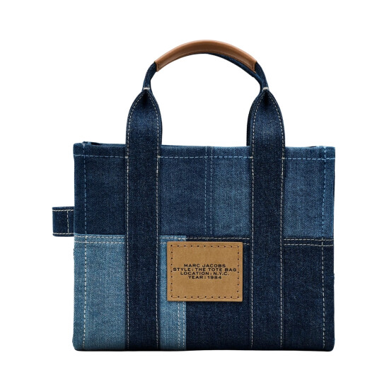 MARC JACOBS - THE SMALL TRAVELER TOTE Alta Automática