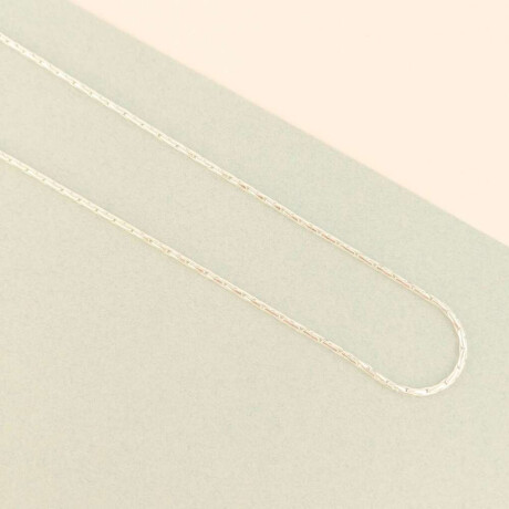 Cadena de Plata 925 Cardano