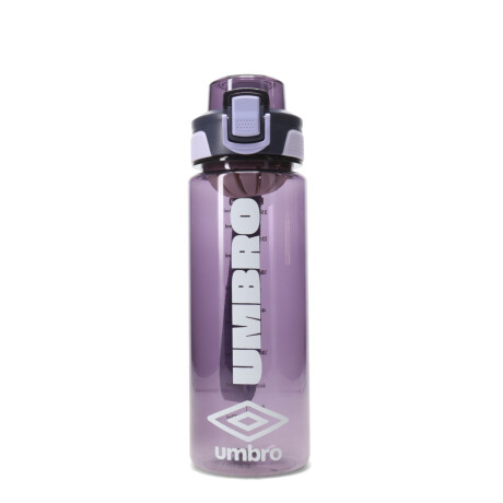 Botella Umbro Hydrox Violeta - Negro