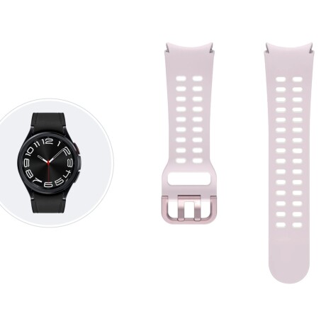 Correa Samsung Extreme Sport Band (S/M) para Galaxy Watch6 Violet